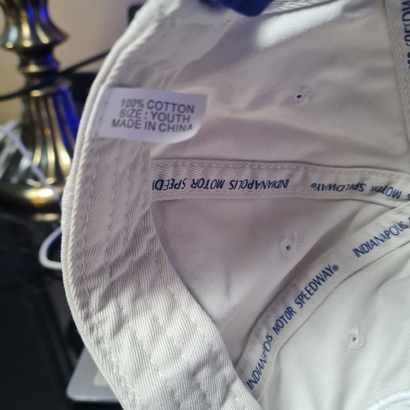 United States Grand Prix Formular 1 Indianapolis 2006 Youth Size Hat - Picture 11 of 15